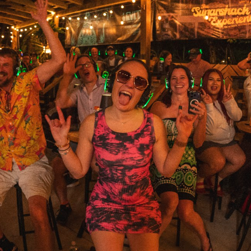 The Sugarshack Experience 🎟️  Nov. 8, 2026
