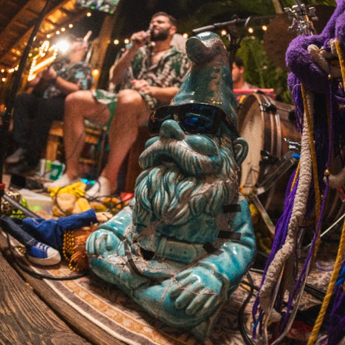 The Sugarshack Experience 🎟️  Nov. 9, 2026
