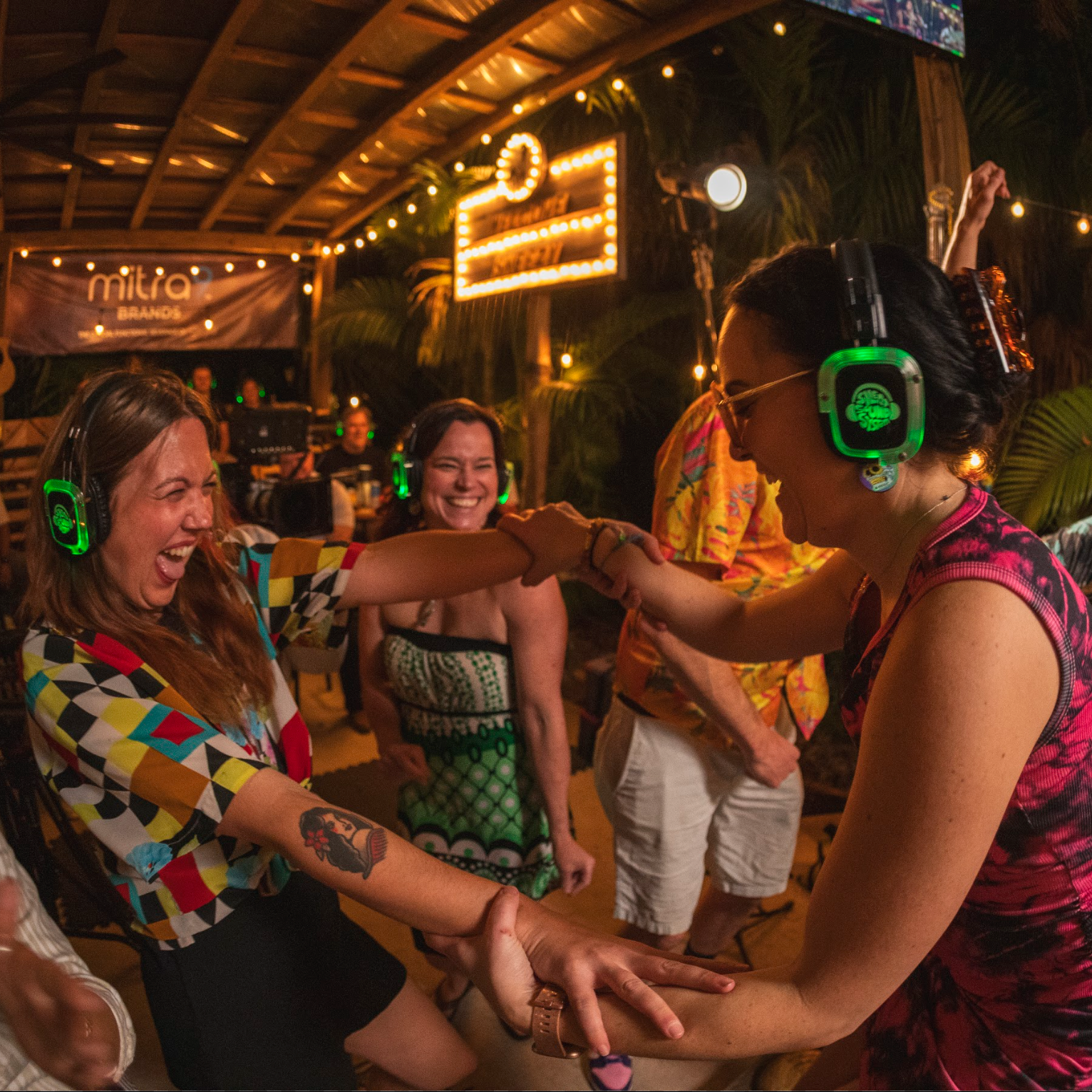 The Sugarshack Experience 🎟️  Dec. 4, 2026