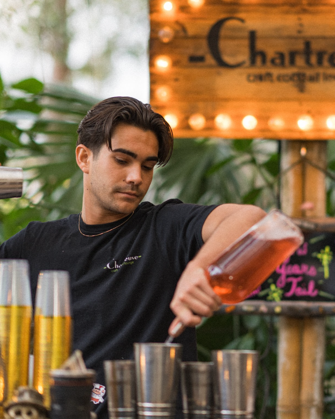 The Sugarshack Experience 🎟️  Nov. 12, 2025