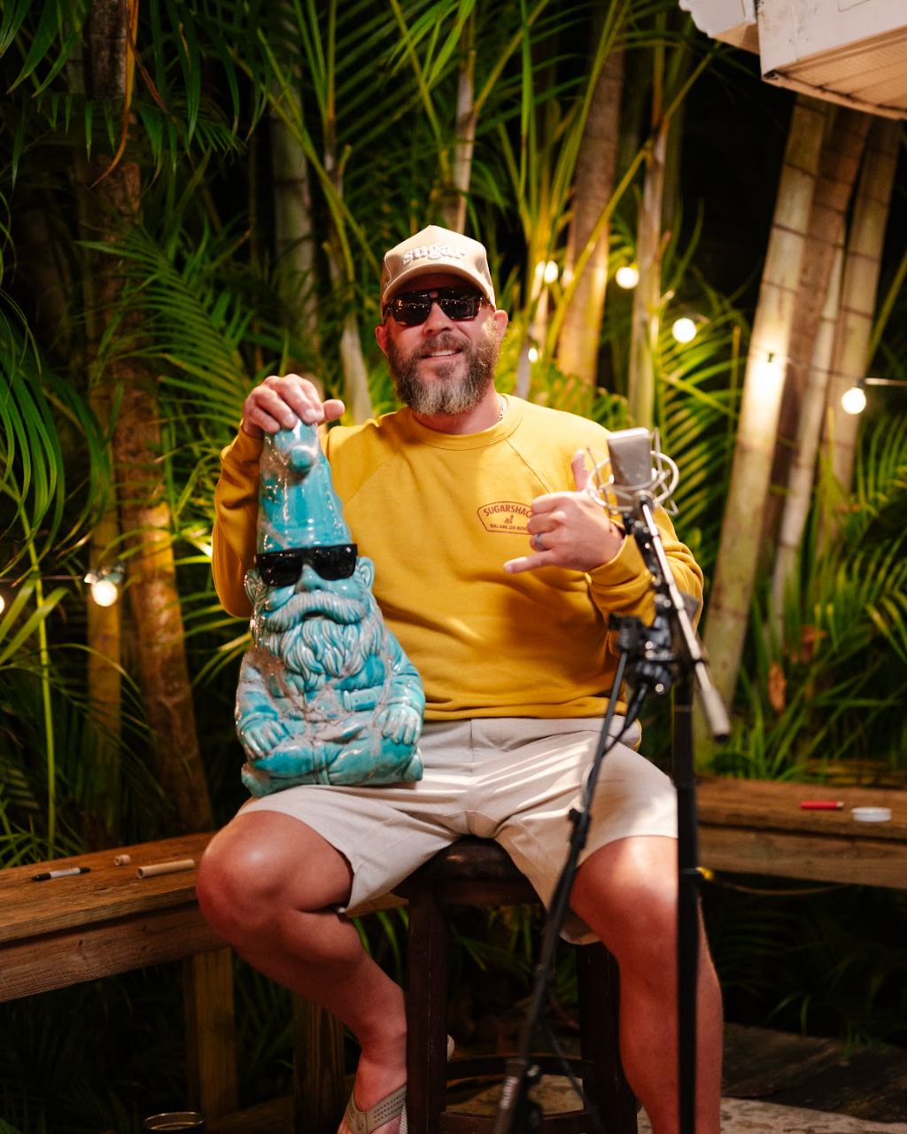 The Sugarshack Experience 🎟️  Dec. 5, 2025