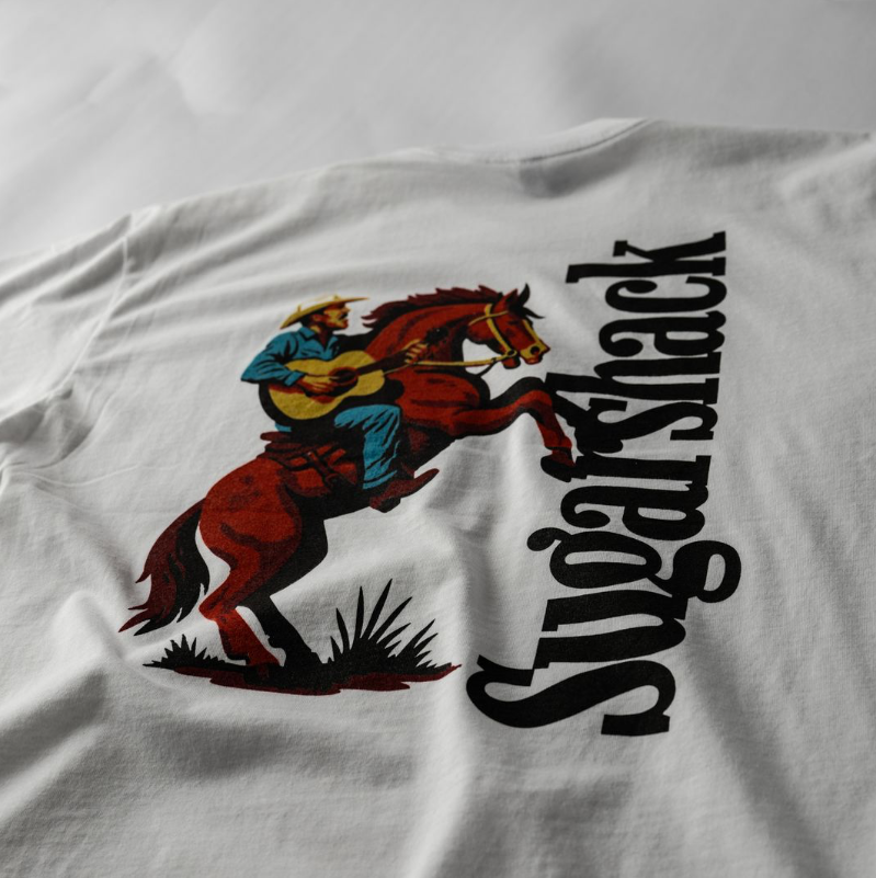 Bronco Tee
