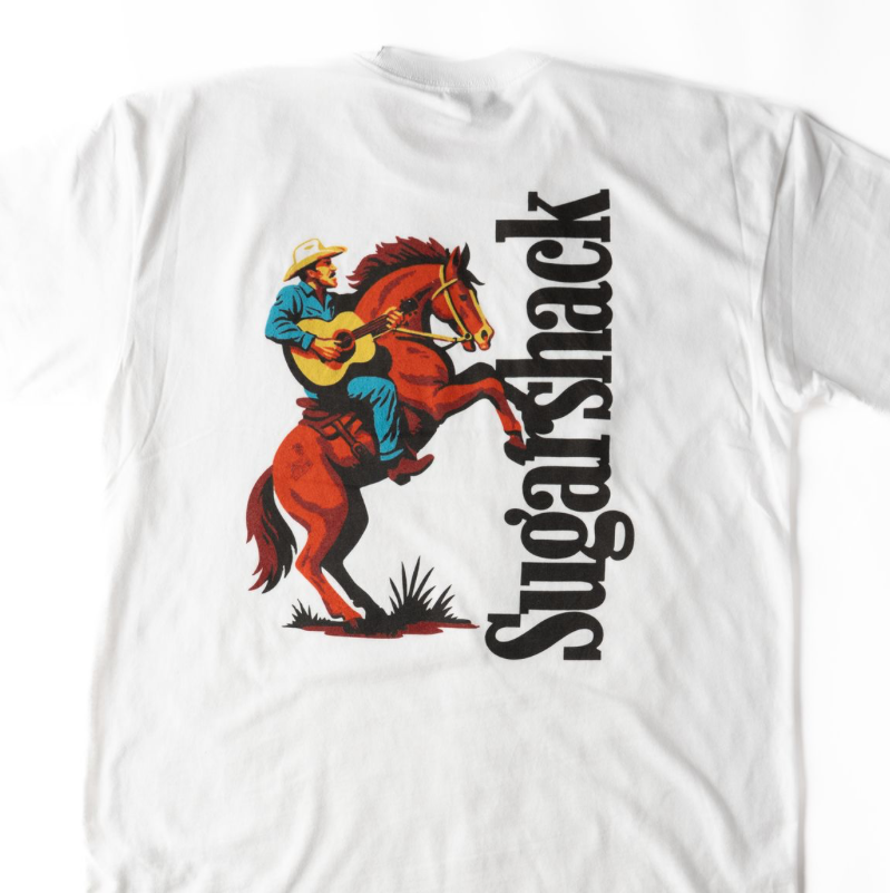 Bronco Tee