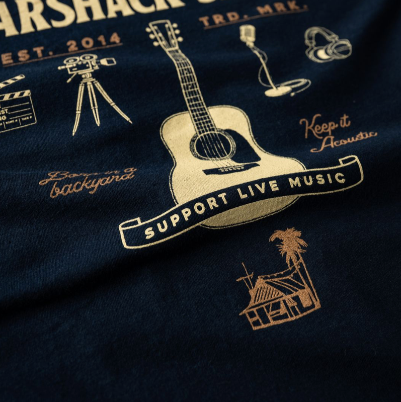 Production Pocket Tee