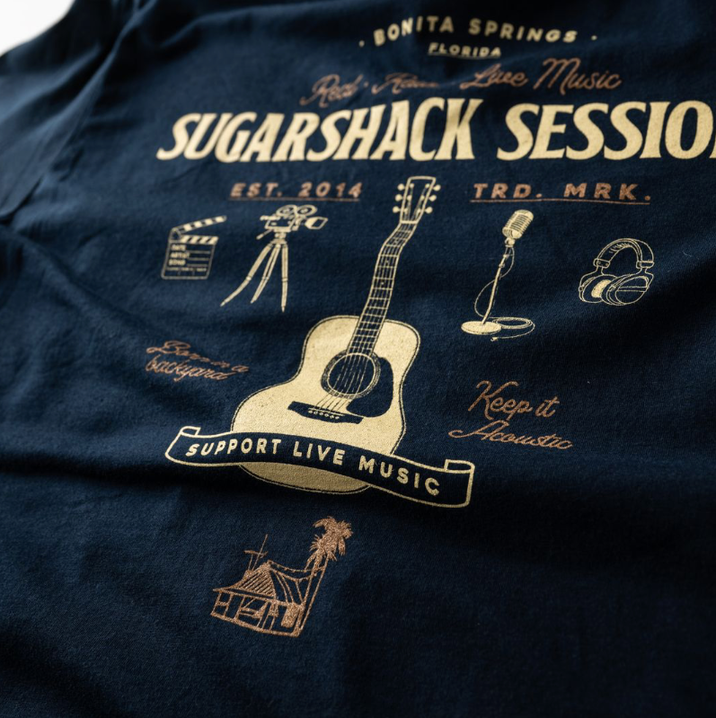 Production Pocket Tee