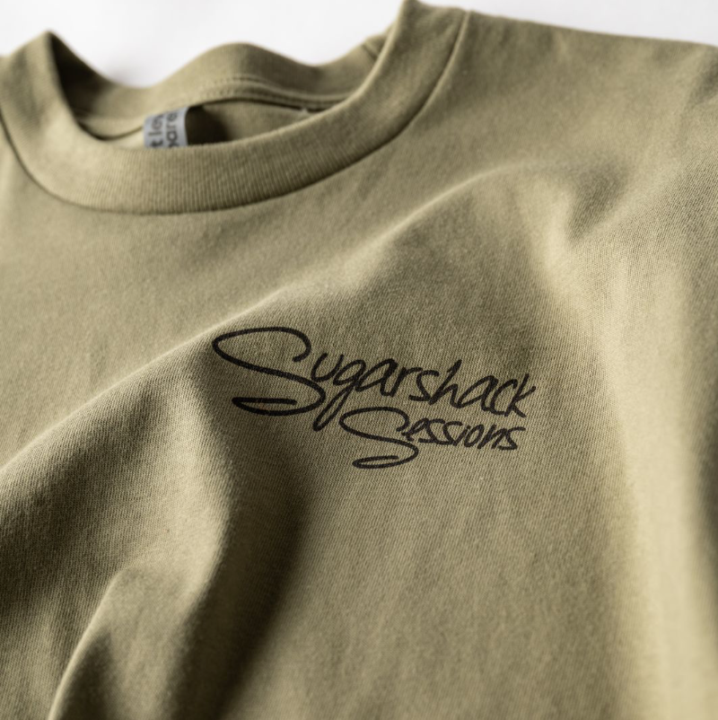 Ganesha Long Sleeve Tee