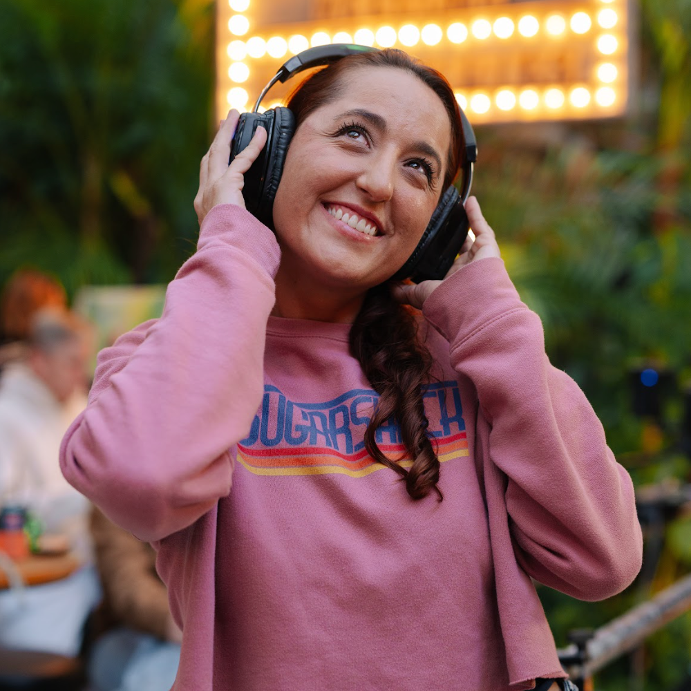 The Sugarshack Experience 🎟️  May 1, 2026