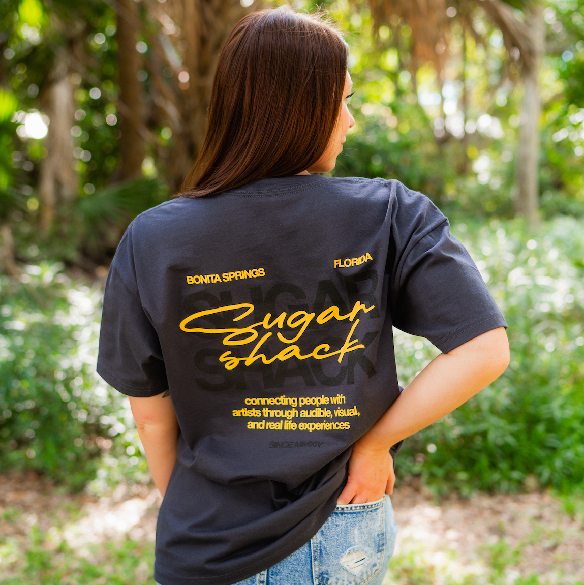 Mission Tee 2.0
