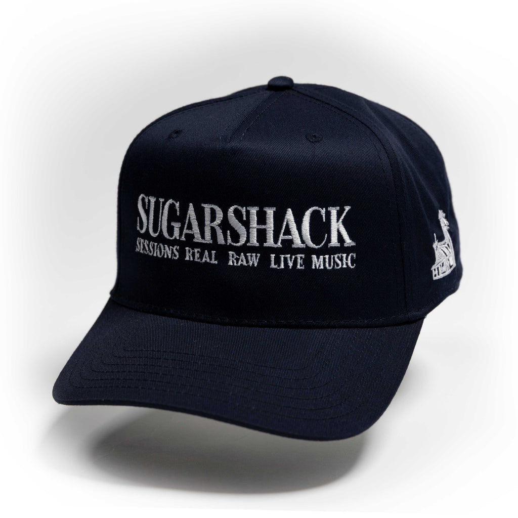 Serif Snapback