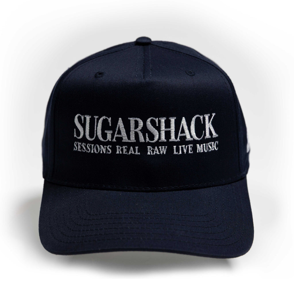 Serif Snapback