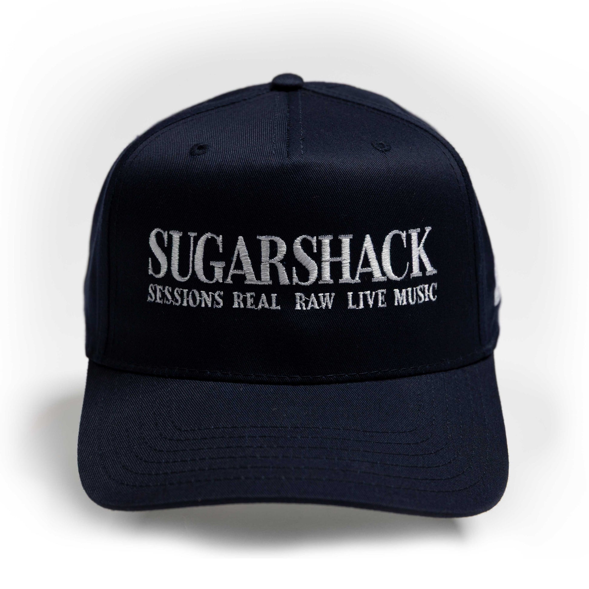 Serif Snapback