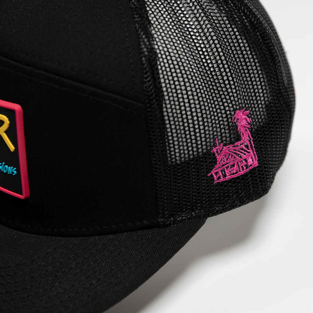 Surfsider Snapback