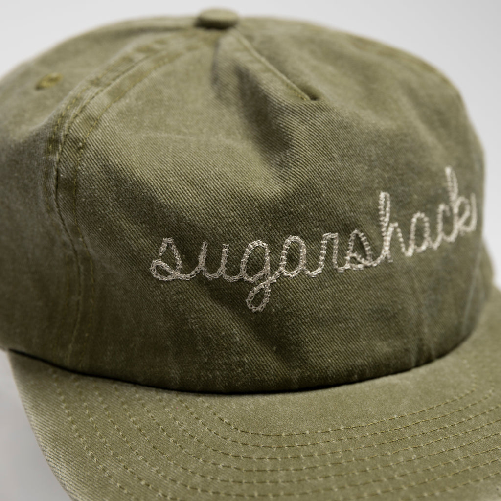 Chain Stitch Strapback 2.0