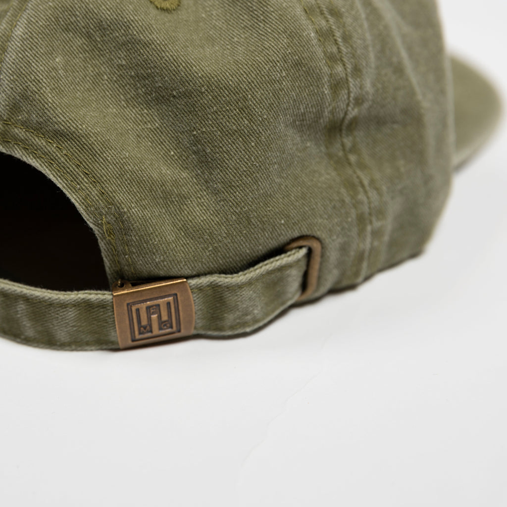 Chain Stitch Strapback 2.0