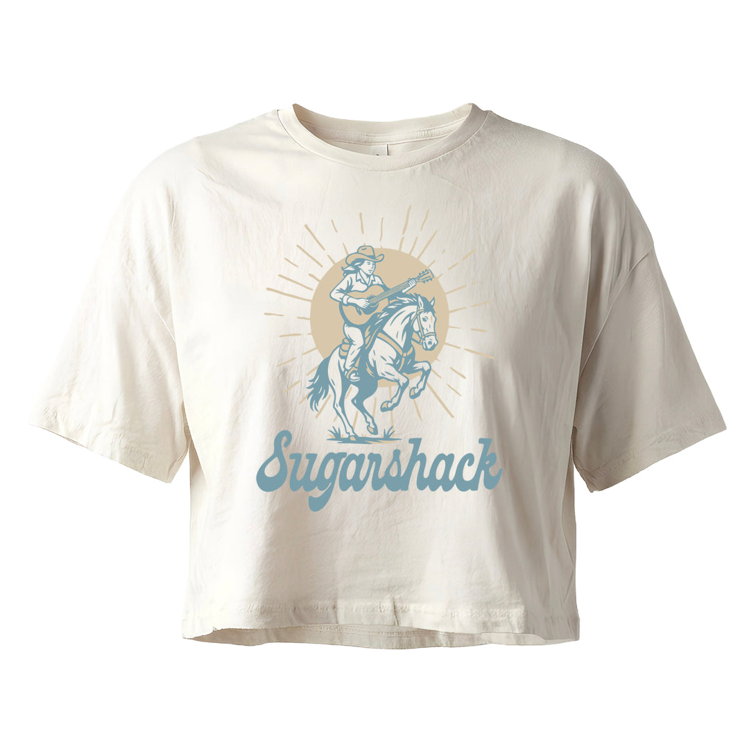 Cowgirl Crop