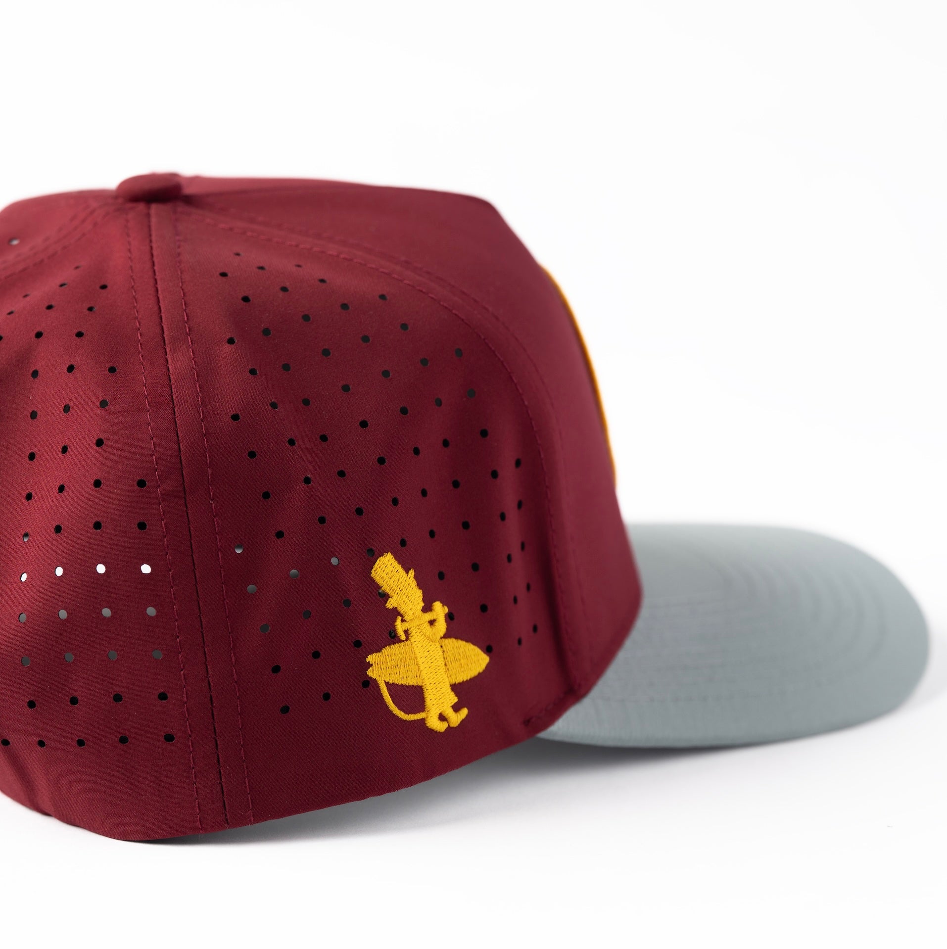 Lost Boys Maroon Snapback