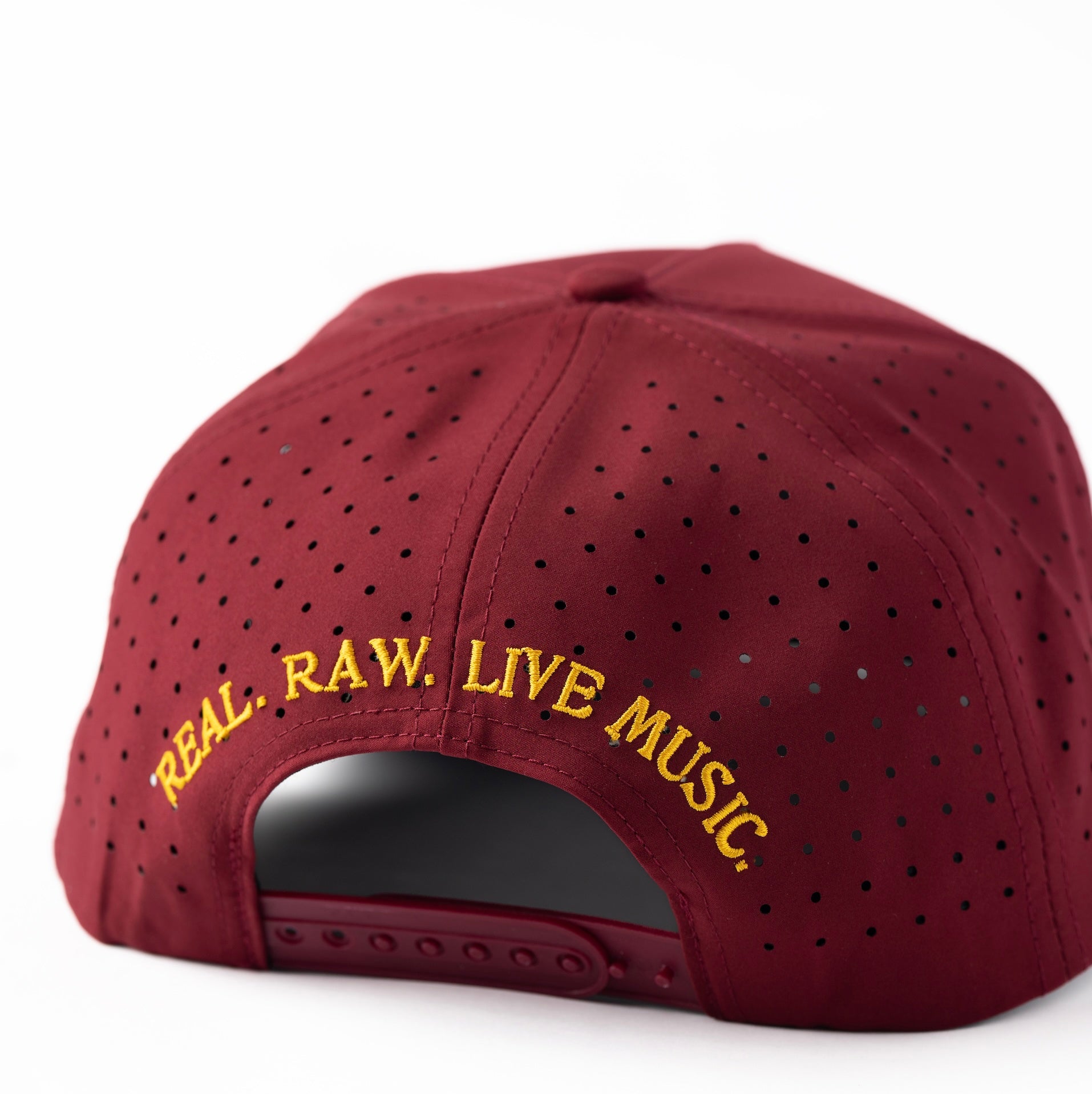 Lost Boys Maroon Snapback