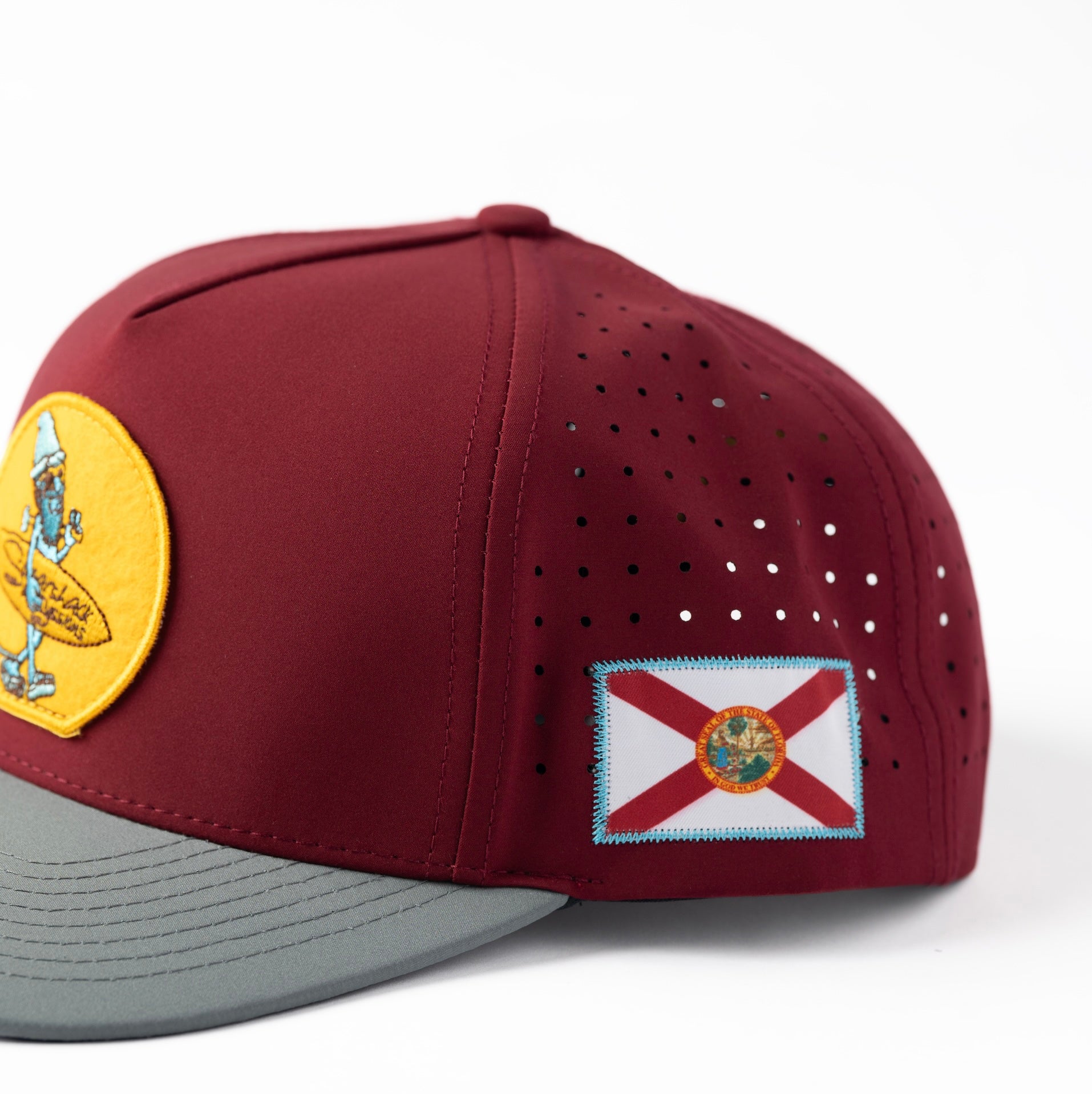 Lost Boys Maroon Snapback