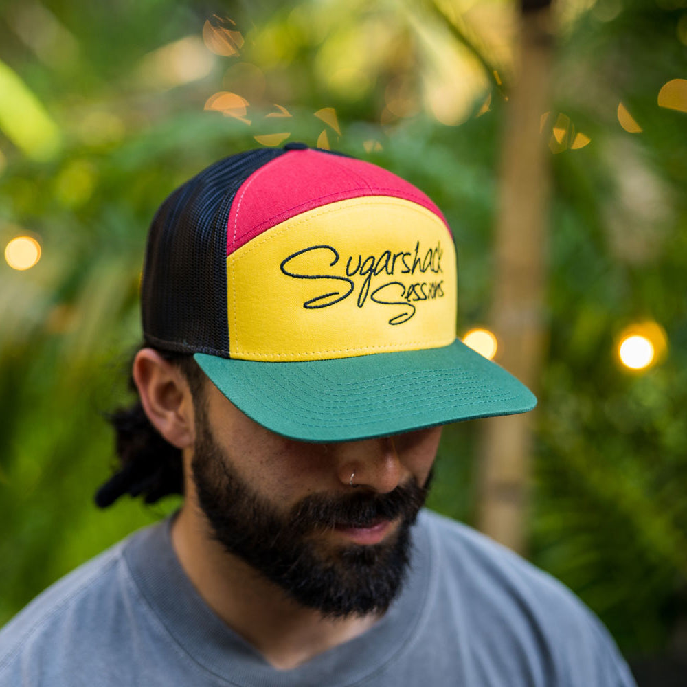 Island Sessions Snapback