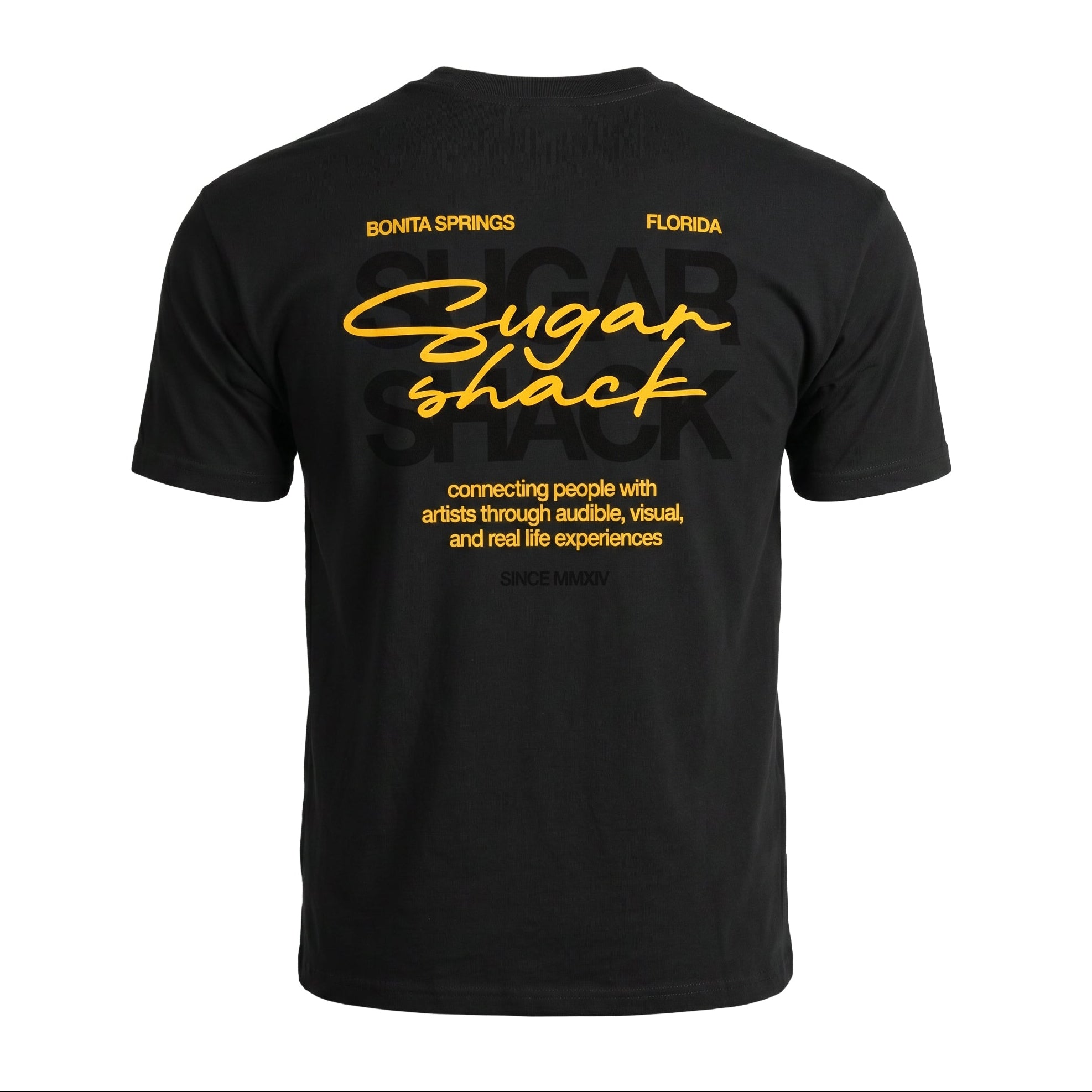 Mission Tee 2.0 – Sugarshack Sessions Store