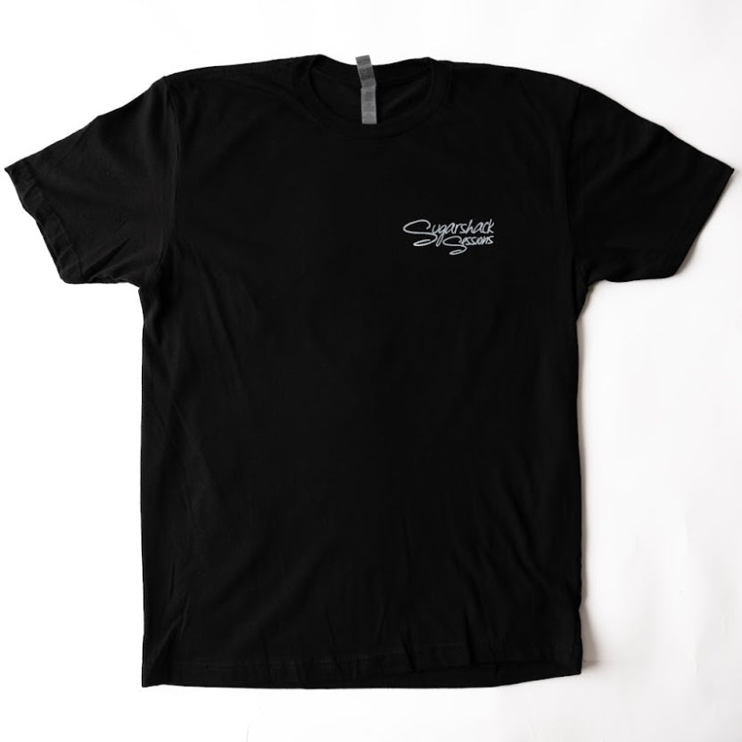 Sugarshack OG Black Tee 2.0
