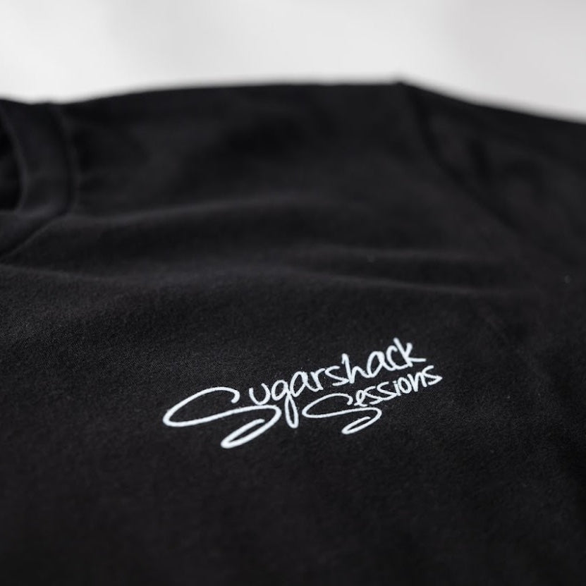 Sugarshack OG Black Tee 2.0