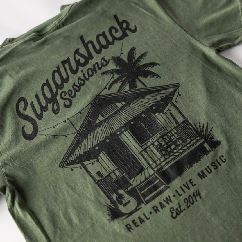 The Shack Tee
