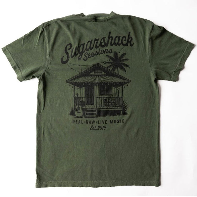 The Shack Tee