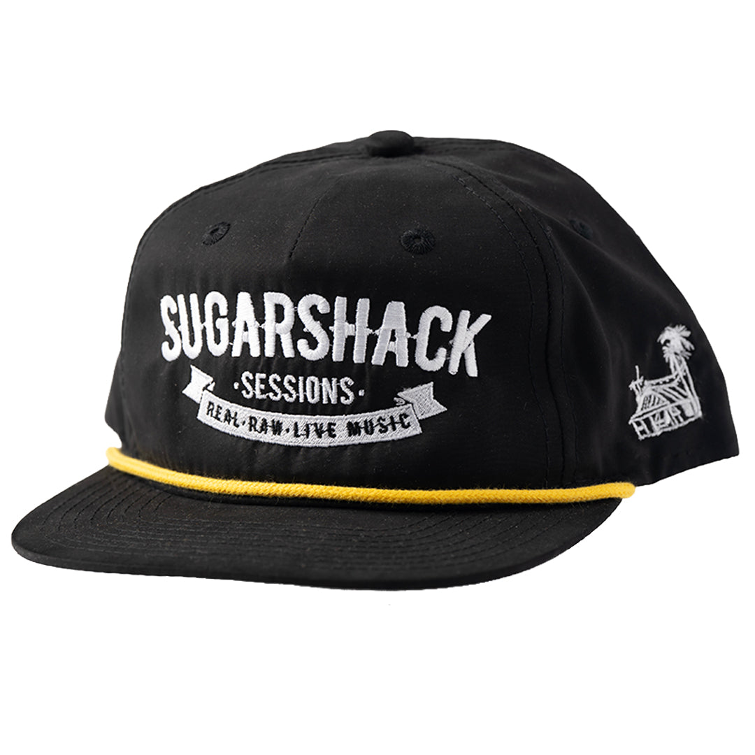 Soft Rock Snapback