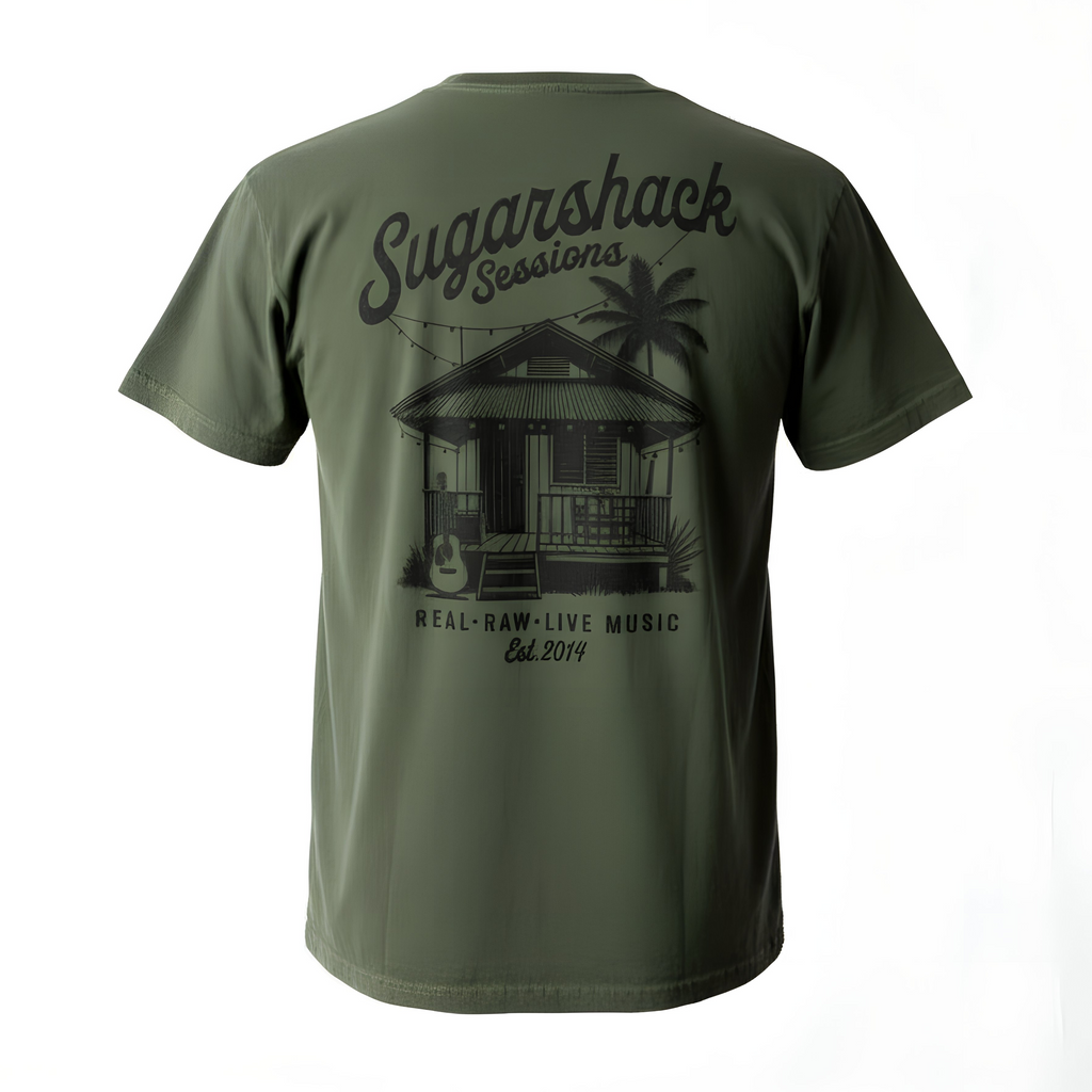 The Shack Tee