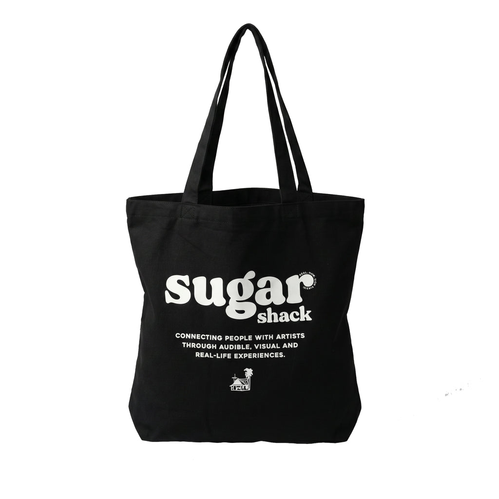 Mission Tote Bag
