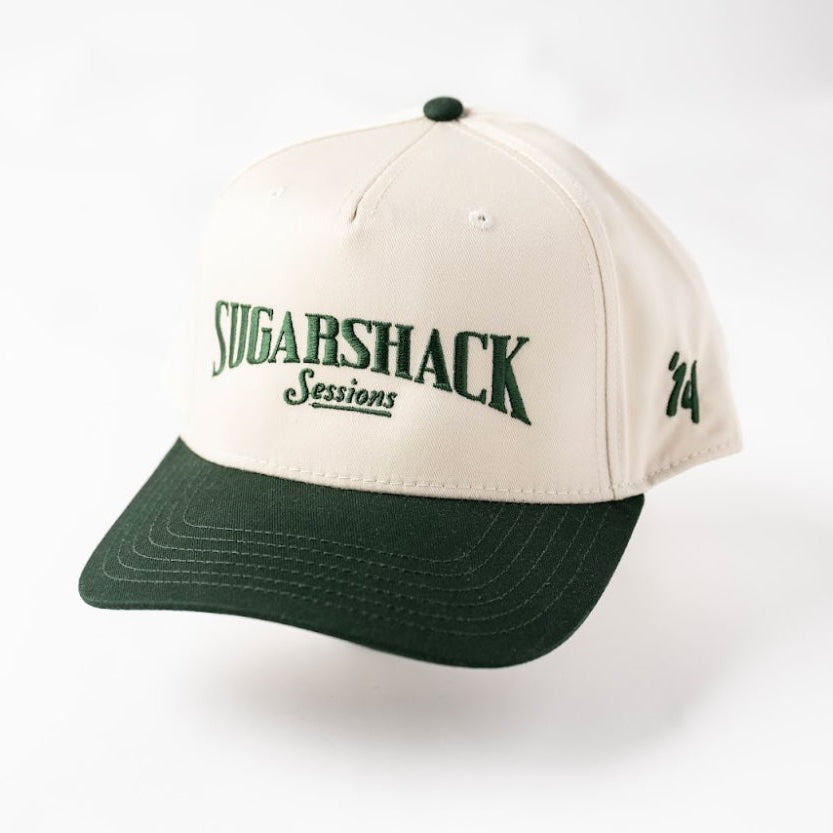 Sugarshack Two Tone Snapback